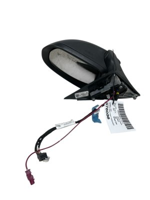 2020-2025 Mercedes-Benz GLB250 Night Black Door/Side View Mirror - Front, Right (Passenger) (Used OEM)