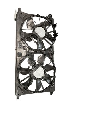 2022-2024 Lincoln Navigator Radiator Cooling Fan Motor Assembly (Used OEM)