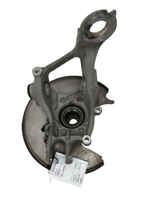 2015-2024 Porsche Macan Spindle Knuckle Hub Assembly - Rear, Right (Passenger) (Used OEM)