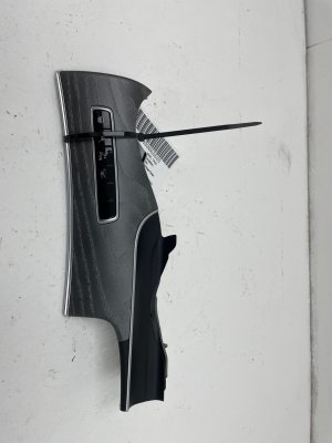 2018-2021 Mercedes-Benz S600 Front Dashboard Trim Panel with Control Switches (Used OEM)