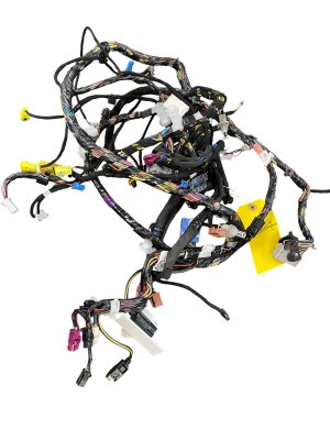  Tesla Model x Instrument Panel Dashboard Wiring Harness (Used OEM)