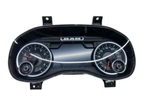 2021 Ram 1500 MPH Speedometer Instrument Cluster with 7-Inch Display (Used OEM)