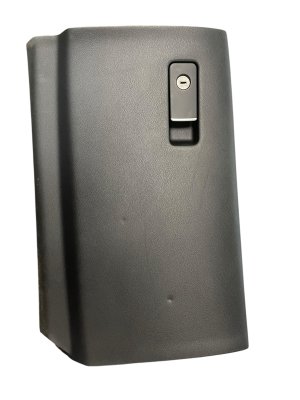 2014-2024 INFINITI Q50 Monaco Red Glove Box Assembly - Front (Used OEM)