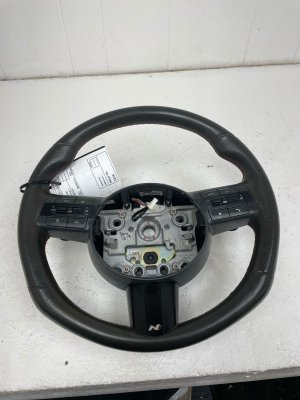 2024-2025 Hyundai Sonata Black Heated Leather Steering Wheel with Controls (Used OEM)