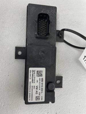 2018 Porsche Panamera Battery Monitoring Control Module (Used OEM)