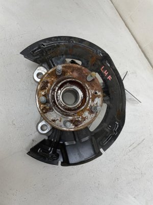2024-2025 Chevrolet Trax Steering Knuckle Hub and Bearing Assembly - Front, Left (Driver) (Used OEM)