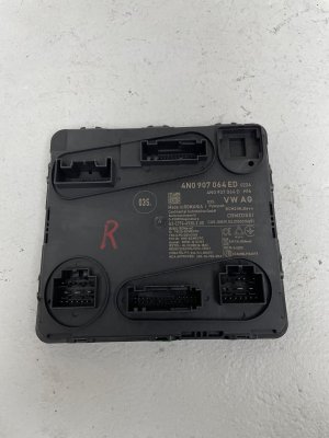 2020-2024 Audi A6 Onboard Supply Body Control Module (Used OEM)
