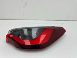 2021-2024 BMW M4 Quarter Panel Mounted Taillight Assembly - Rear, Right (Passenger) (Used OEM)