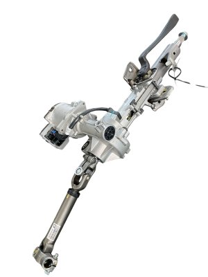 2024-2025 Hyundai Sonata Black Manual Tilt Steering Column Assembly (Used OEM)