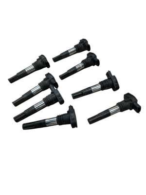 2004-2013 Maserati Quattroporte Ignition Coil Pack Set (Used OEM)