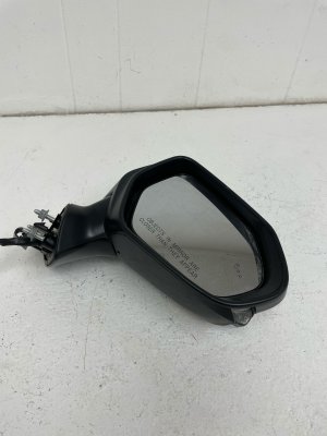 2025 Toyota Camry Blue Power Heated Manual Folding Door/Side View Mirror - Front, Right (Passenger) (Used OEM)