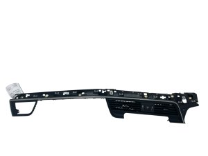 2018-2020 Audi SQ5 Dashboard Air Vent Grille Trim Panel with Hazard Light Switch - Front (Used OEM)