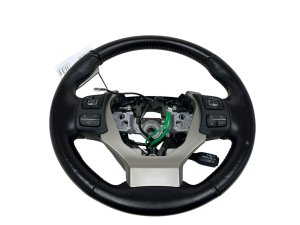 2019-2025 Lexus RC300 Steering Wheel with Control Switches - Front (Used OEM)