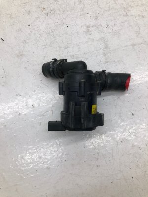2017-2019 Porsche Boxster Electric Auxiliary Coolant Water Pump (Used OEM)