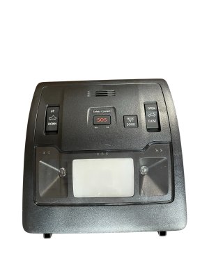 2018-2021 Lexus NX300 Overhead Roof Console with Dome Light - Front (Used OEM)