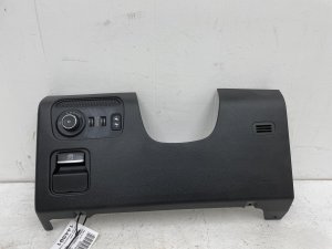 2022-2023 Jeep Wagoneer Dashboard Lower Knee Bolster Trim Panel - Left (Driver) (Used OEM)