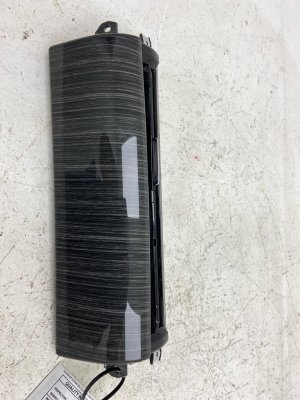 2022-2023 Jeep Wagoneer Center Console AC Air Vent Grille with Trim - Rear (Used OEM)