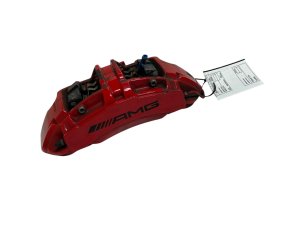 2020-2023 Mercedes-Benz CLA35 AMG Red Disc Brake Caliper - Front, Right (Passenger) (Used OEM)