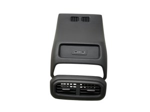 2023-2025 Honda Pilot Black Automatic Temperature Control Module - Rear (Used OEM)