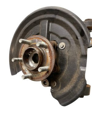 2024-2025 Lincoln Nautilus Spindle Knuckle and Hub Assembly - Rear, Right (Passenger) (Used OEM)
