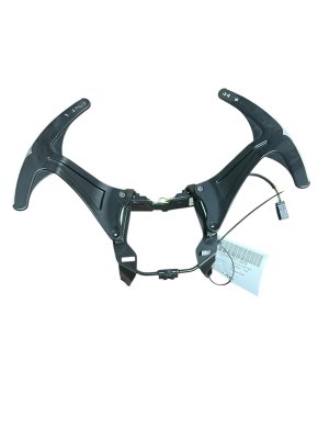 2009-2012 Maserati Quattroporte Steering Wheel Paddle Shifter Assembly (Used OEM)
