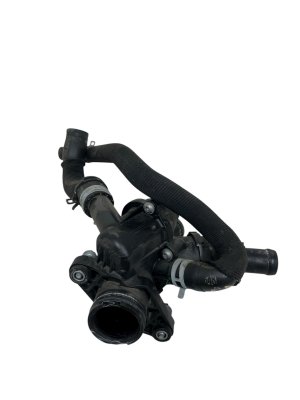 2020-2023 Mercedes-Benz GLB250 Integrated Thermostat Housing Assembly (Used OEM)