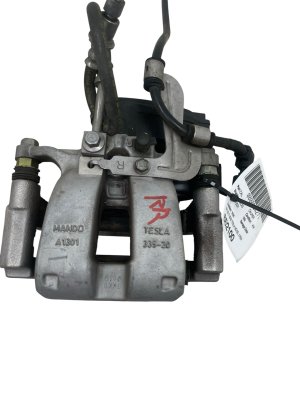  Tesla Model y Disc Brake Caliper - Rear, Right (Passenger) (Used OEM)