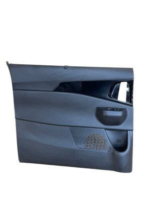 2025 Kia Carnival Black Door Interior Trim Panel - Rear, Left (Driver) (Used OEM)
