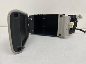 2022-2024 Hyundai Tucson Gray Center Console Trim Cover Panel (Used OEM)