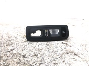 2011-2018 Porsche Cayenne Black Dome Light Lamp (Used OEM)