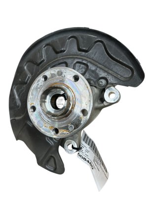 2020-2021 Volkswagen Golf Steering Knuckle Hub and Wheel Bearing Assembly - Front, Right (Passenger) (Used OEM)