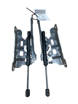 2019-2025 Genesis G70 Hood Hinge Set - Left (Driver) (Used OEM)