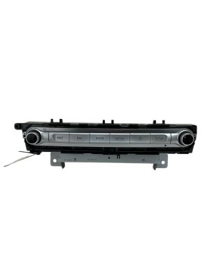 2020-2022 Genesis G90 Audio Radio Media Navigation Control Unit (Used OEM)