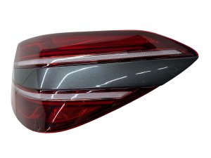 2022-2026 Genesis G70 Gray LED Taillight Assembly - Right (Passenger) (Used OEM)