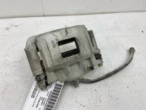2017-2024 Nissan Titan Disc Brake Caliper with Hose and Pads - Rear, Left (Driver) (Used OEM)