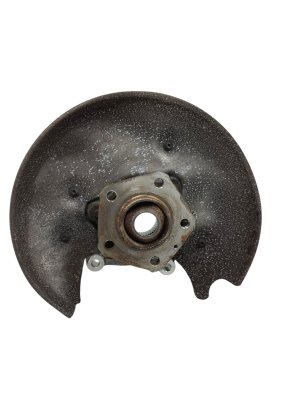 2015-2024 Porsche Macan Spindle Knuckle Hub Assembly - Rear, Left (Driver) (Used OEM)
