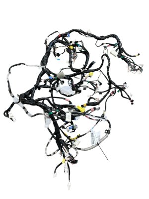 2019-2024 Lexus RC300 Dashboard Wiring Harness - Front (Used OEM)