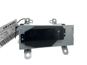 2021-2023 Toyota Mirai Radio Receiver and Control Head Unit (Used OEM)