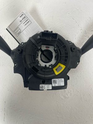 2021-2025 Genesis G80 Steering Column Combination Switch Assembly with Clock Spring - Front (Used OEM)