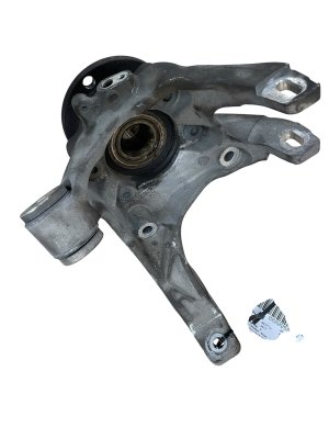 2011-2018 Bentley Continental Spindle Knuckle Hub Assembly - Rear, Right (Passenger) (Used OEM)