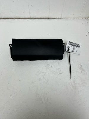 2022-2025 Honda Civic Black and Red Lower Dash Knee Air Bag - Front (Used OEM)