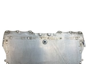 2014-2020 BMW i8 Under Engine Splash Shield Support Brace Skid Plate - Rear (Used OEM)