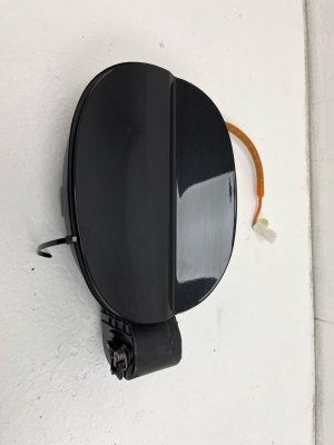 2021-2024 Genesis G80 Fuel Filler Door Assembly (Used OEM)
