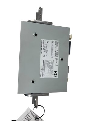 2021-2024 Toyota Mirai Navigation Control Module (Used OEM)