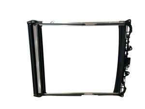 2023-2025 Toyota Crown Overhead Sunroof Shade Cover Track and Frame (Used OEM)