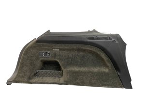 2016-2020 Bentley Bentayga Trunk Quarter Panel Inner Trim Cover - Rear, Left (Driver) (Used OEM)