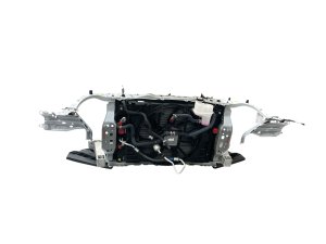 2021-2025 Toyota Mirai White Radiator Condenser and Fan Assembly with Supports (Used OEM)
