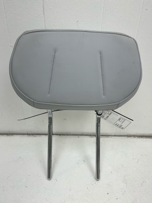 2024-2025 Cadillac LYRIQ Gray Seat Headrest - Front, Right (Passenger) (Used OEM)