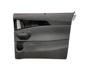 2022-2025 Kia Carnival Sliding Door Interior Trim Panel with Sunshade - Rear, Right (Passenger) (Used OEM)