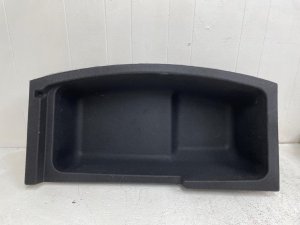 2022-2025 Lexus NX350 Black Main Trunk Storage Compartment Box (Used OEM)